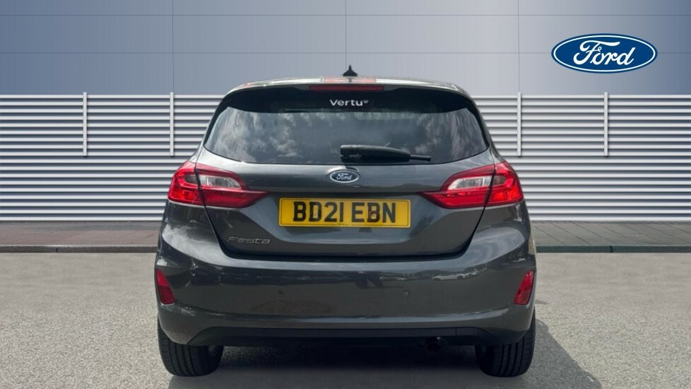 Ford Fiesta Titanium Grey #6