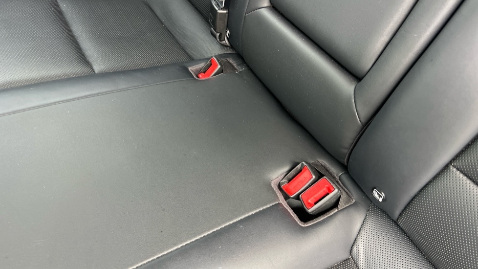 SsangYong Korando Elx Red #17