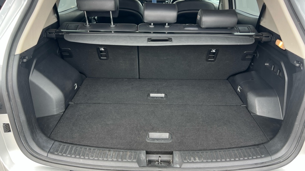 SsangYong Korando Ultimate Silver #4