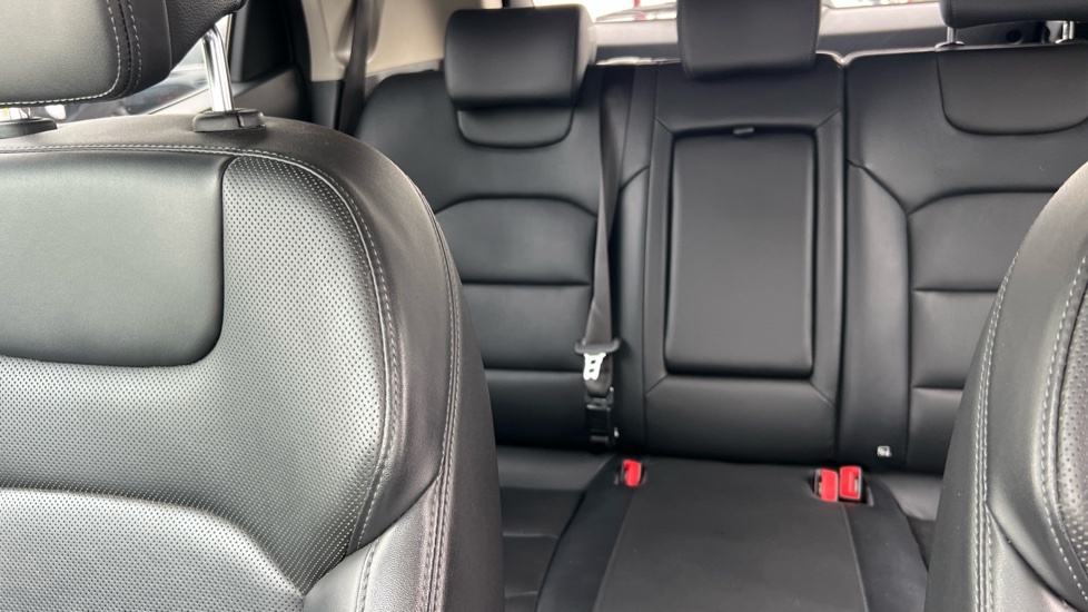 SsangYong Korando Elx Red #15
