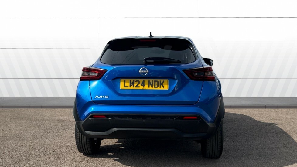 Nissan Juke N-connecta LM24NDK Blue #6