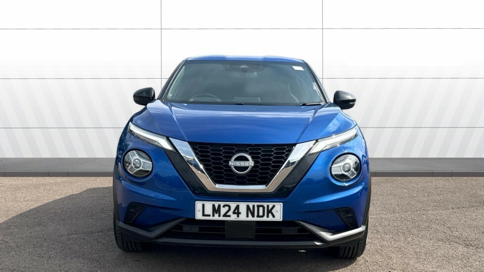 Nissan Juke N-connecta LM24NDK Blue #3