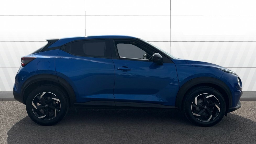 Nissan Juke N-connecta LM24NDK Blue #5