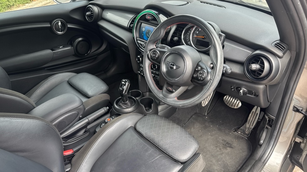 Mini Hatch Cooper Sport WH69JYW Silver #6