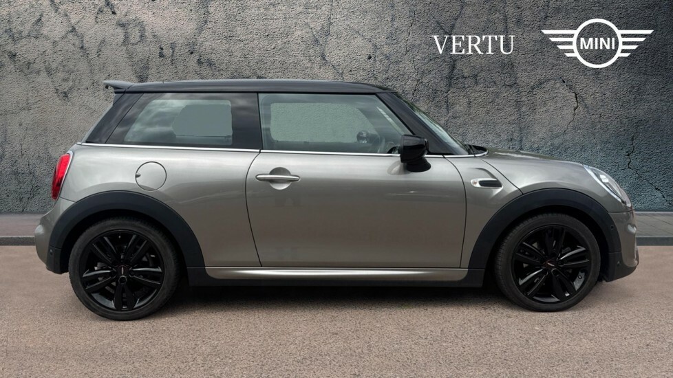 Mini Hatch Cooper Sport WH69JYW Silver #3