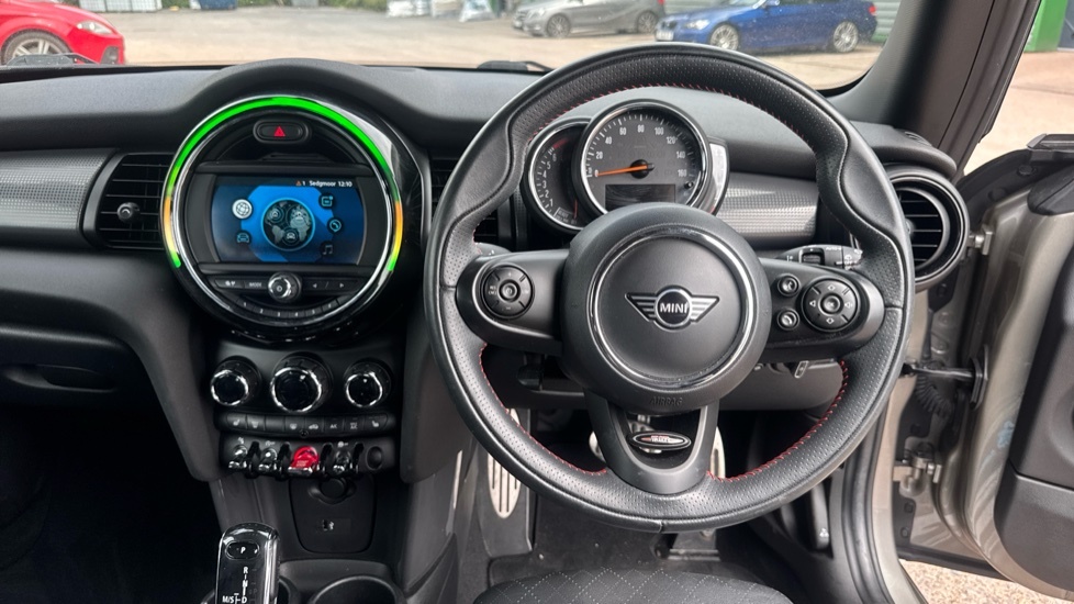 Mini Hatch Cooper Sport WH69JYW Silver #5