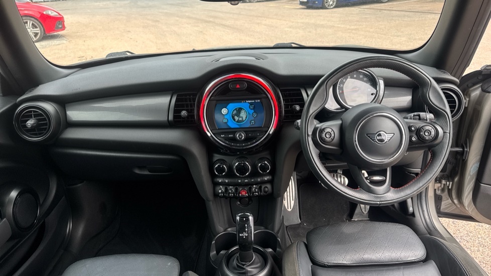 Mini Hatch Cooper Sport WH69JYW Silver #4