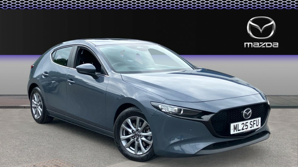 2025 Mazda 3