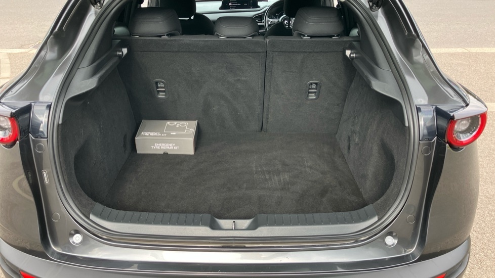 Mazda CX-30 Exclusive-line LR74NFM Grey #4
