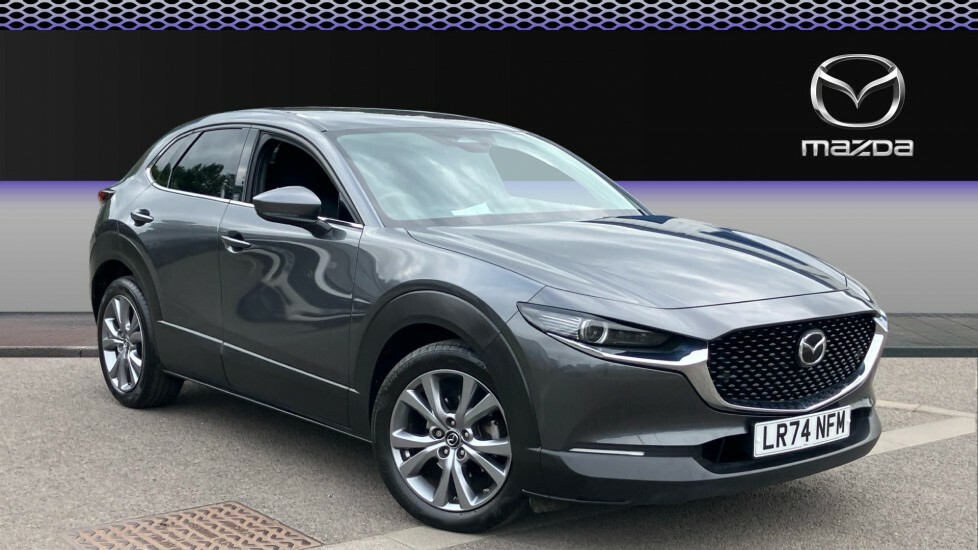 Mazda CX-30 Exclusive-line Grey