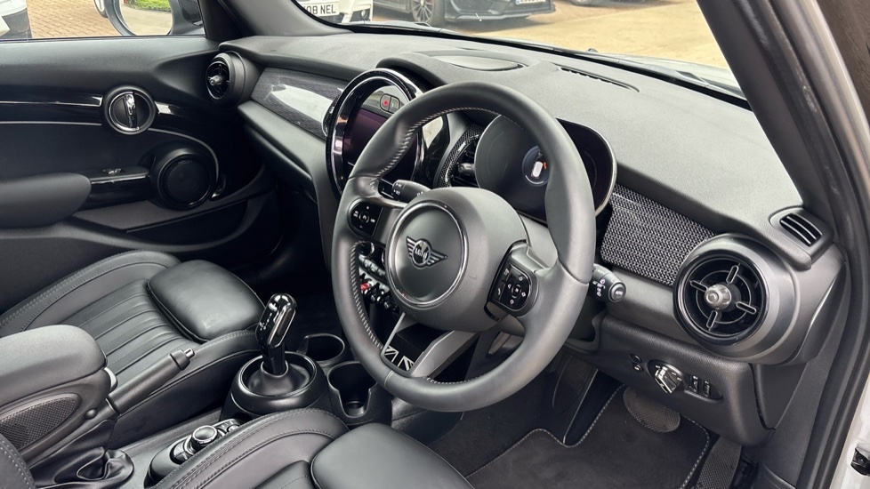 Mini Hatch Cooper Exclusive SX23CXK Silver #6