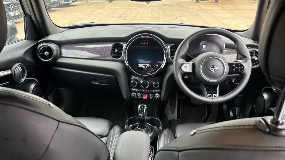 Mini Hatch Cooper Exclusive SX23CXK Silver #4
