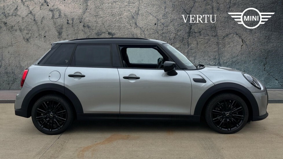 Mini Hatch Cooper Exclusive SX23CXK Silver #3