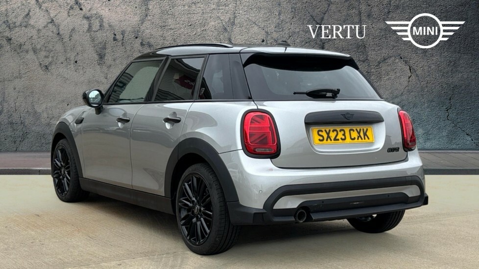 Mini Hatch Cooper Exclusive SX23CXK Silver #2