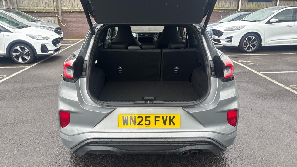 Ford Puma St Silver #4