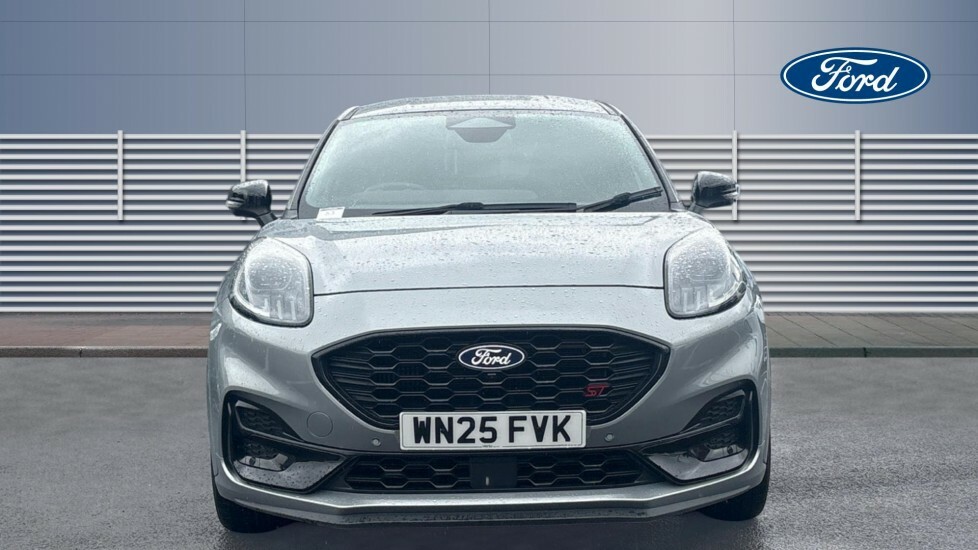 Ford Puma St Silver #3