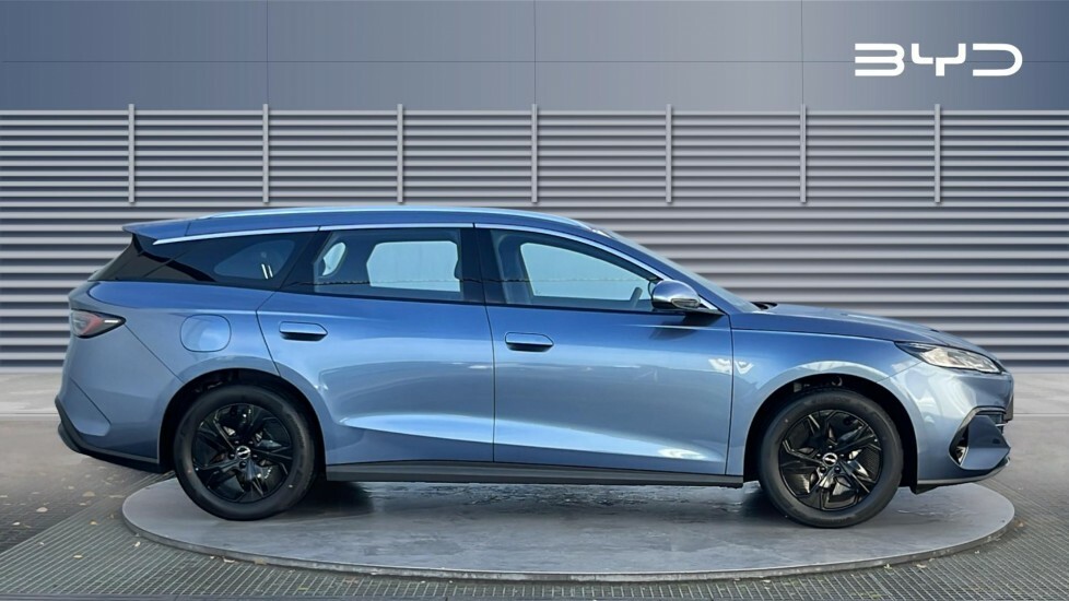 Byd Seal Boost Blue #5
