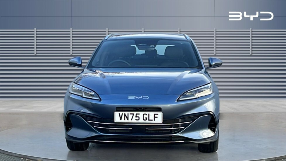 Byd Seal Boost Blue #3