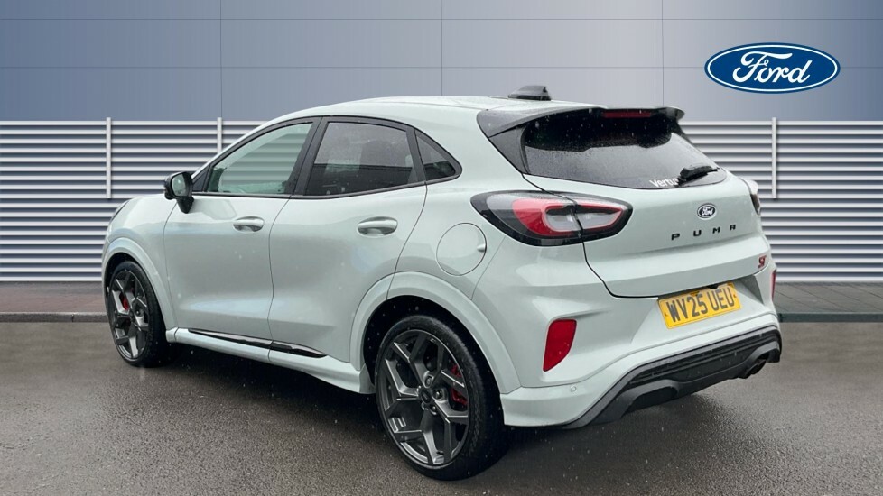 Ford Puma St WV25UEU Grey #2