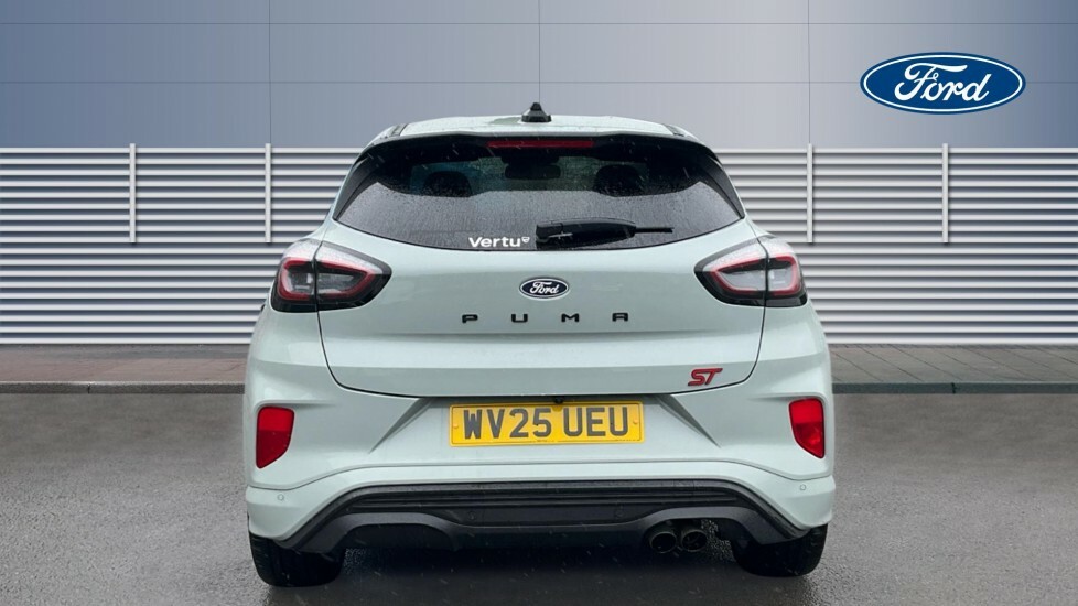 Ford Puma St WV25UEU Grey #6