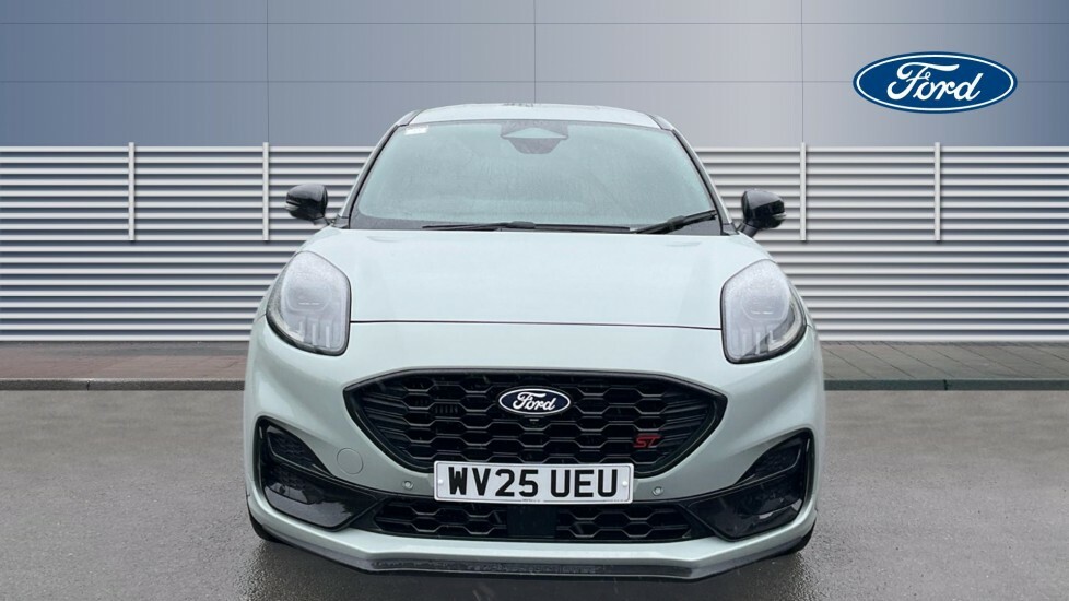 Ford Puma St WV25UEU Grey #3