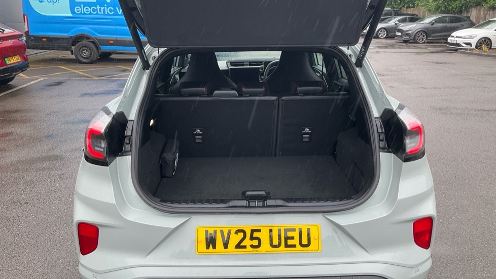 Ford Puma St WV25UEU Grey #4