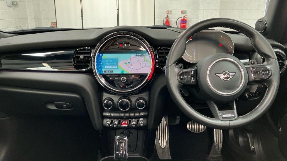 Mini Convertible Cooper S Sport WD73VHB Green #4