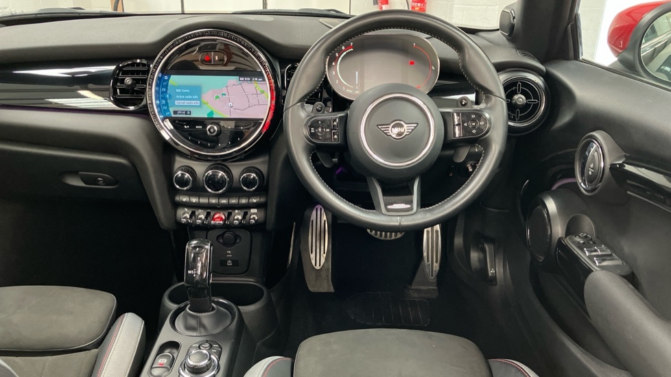 Mini Convertible Cooper S Sport WD73VHB Green #5