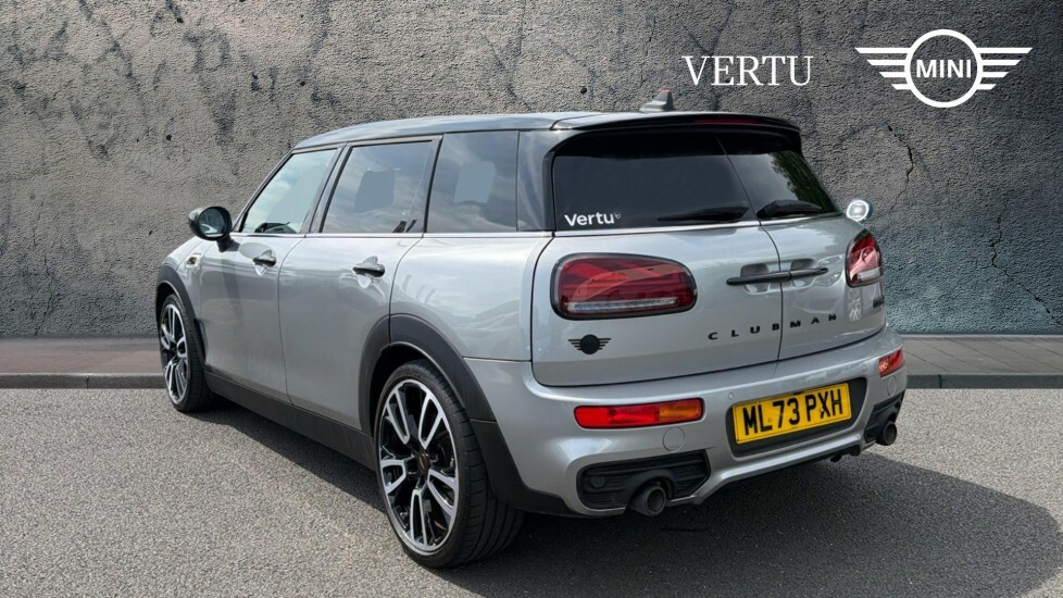 Mini Clubman Cooper S Sport ML73PXH Silver #2