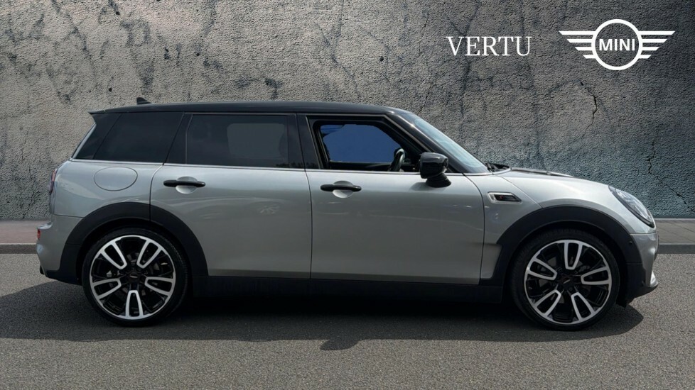 Mini Clubman Cooper S Sport ML73PXH Silver #3