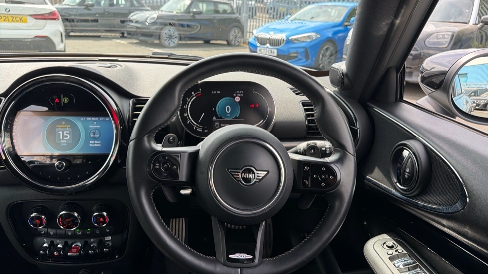 Mini Clubman Cooper S Sport ML73PXH Silver #5