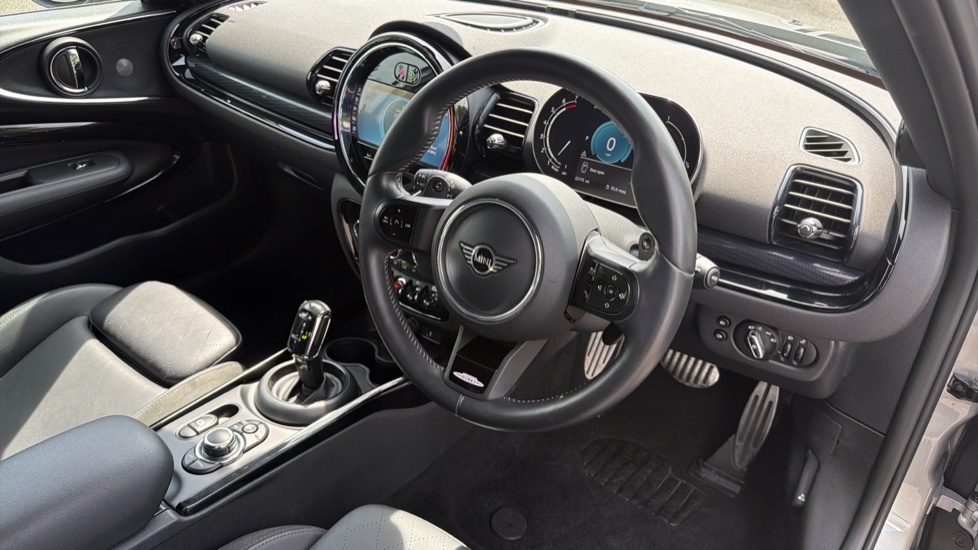 Mini Clubman Cooper S Sport ML73PXH Silver #6