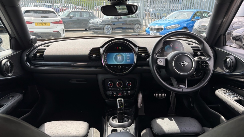 Mini Clubman Cooper S Sport ML73PXH Silver #4