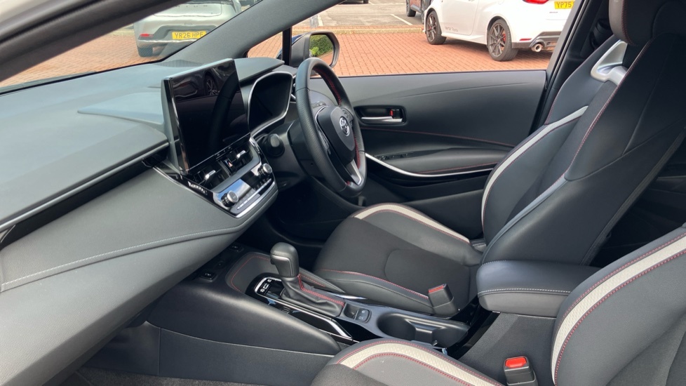 Toyota Corolla Gr Sport FL25HXN Grey #5