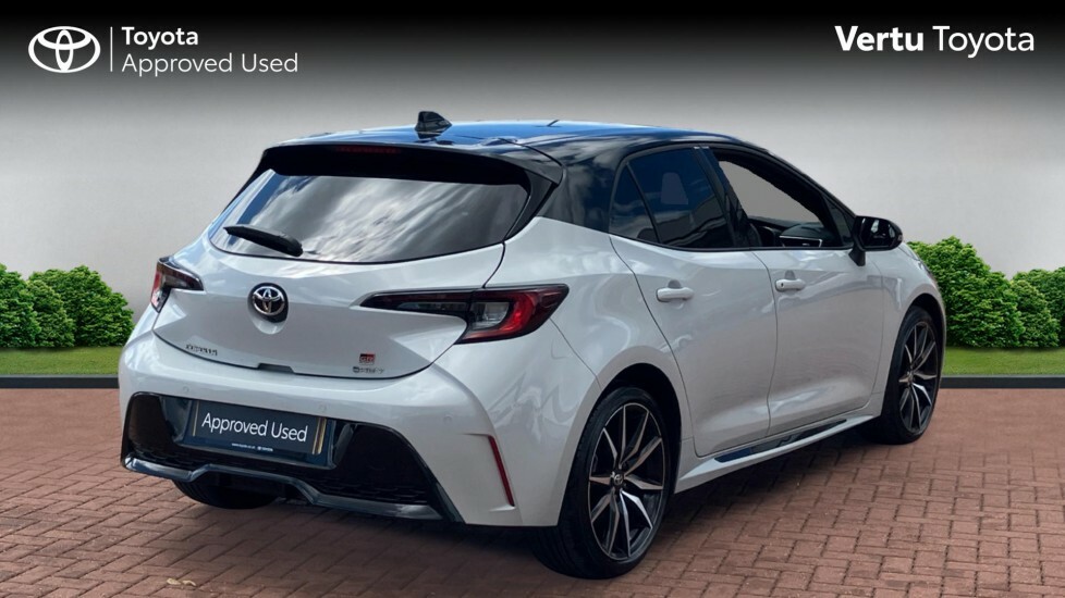 Toyota Corolla Gr Sport FL25HXN Grey #2
