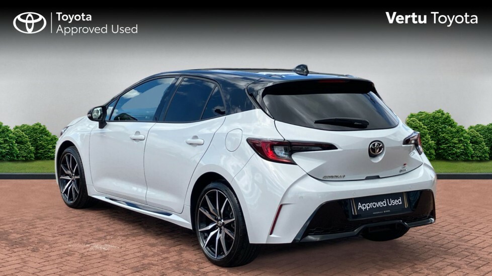 Toyota Corolla Gr Sport FL25HXN Grey #4