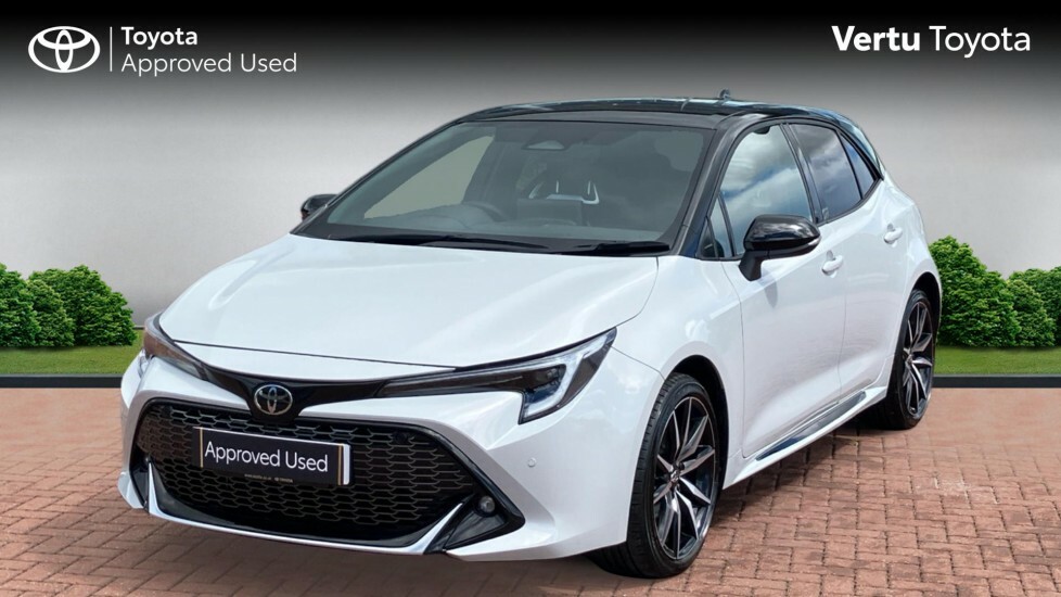 Toyota Corolla Gr Sport FL25HXN Grey #3