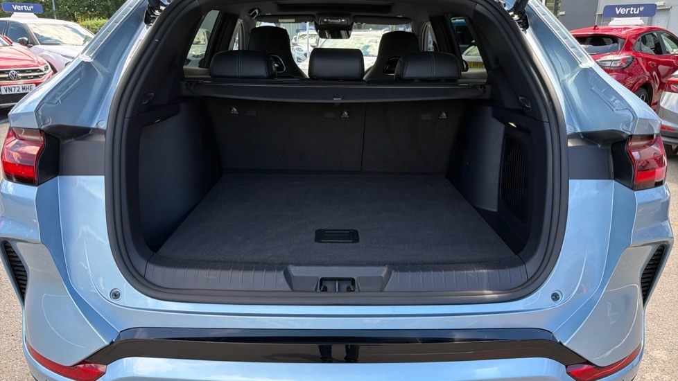 Byd Seal U Comfort LD25DHM Blue #4