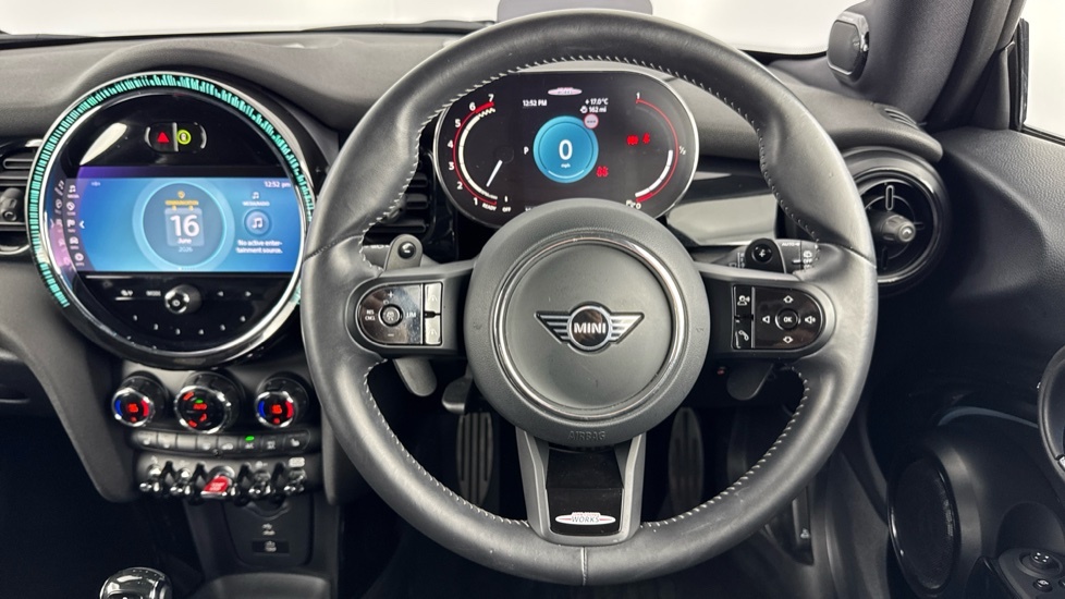 Mini Hatch John Cooper Works EJ73JHL Black #5