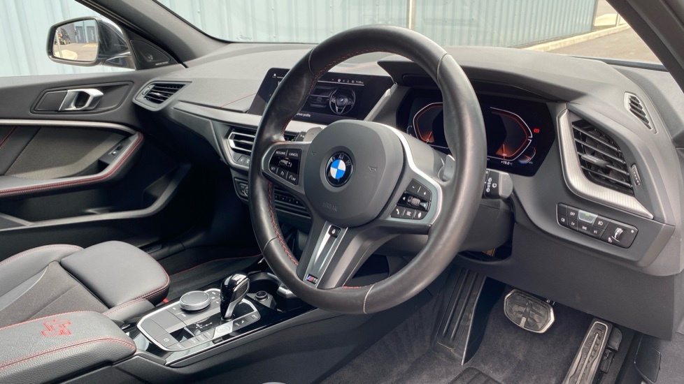 BMW 1 Series 128Ti WL73FFV #6