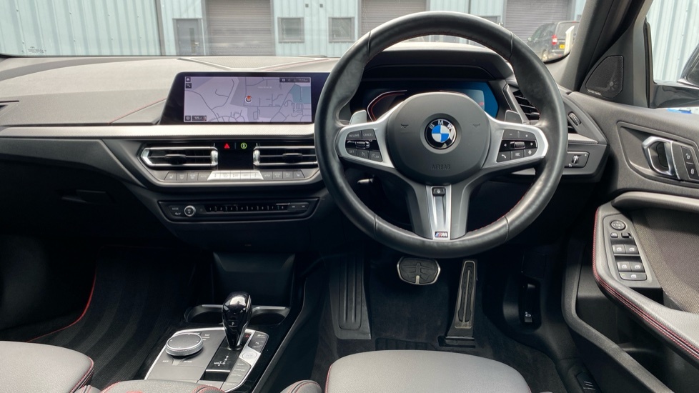 BMW 1 Series 128Ti WL73FFV #5
