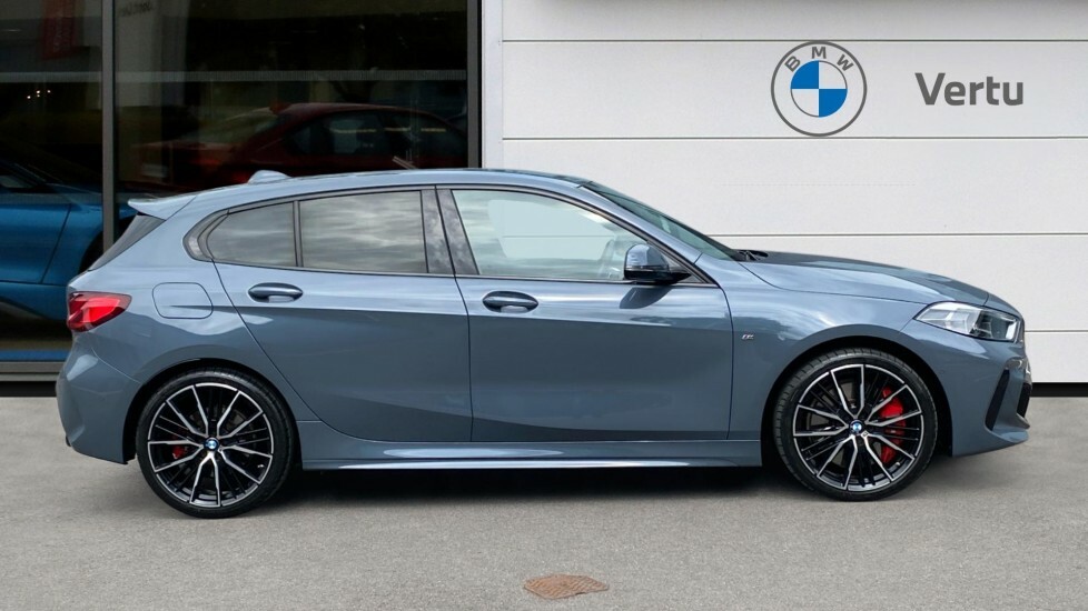 BMW 1 Series 128Ti WL73FFV #3