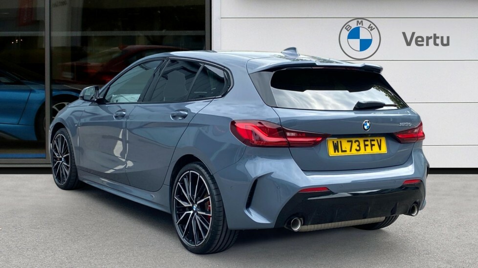BMW 1 Series 128Ti WL73FFV #2
