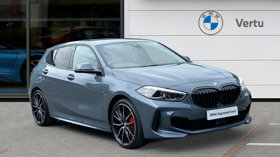 BMW 1 Series 128Ti WL73FFV