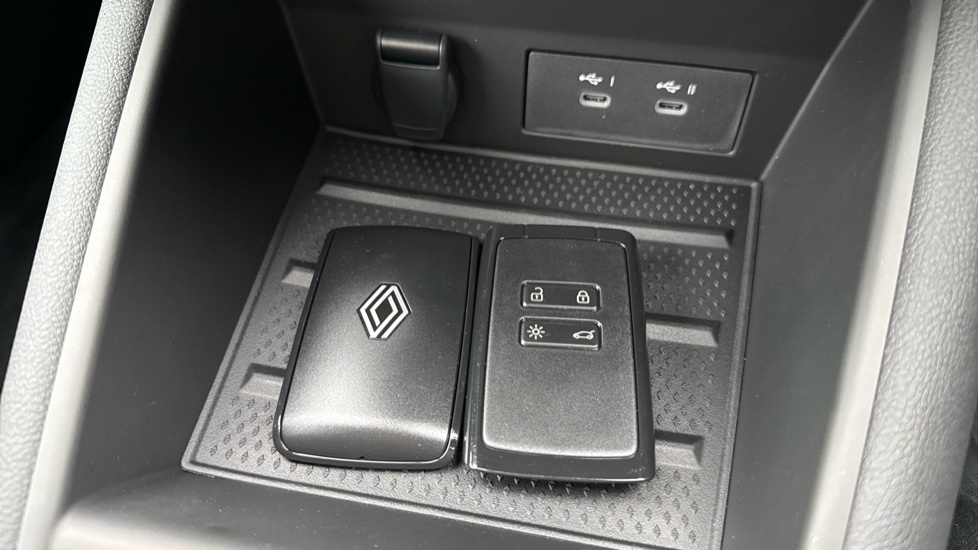 Renault Symbioz 1.8 E-tech Fhev 160 Iconic Esprit Alpine Grey #19