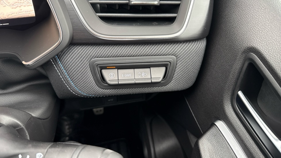 Renault Symbioz 1.8 E-tech Fhev 160 Iconic Esprit Alpine Grey #32