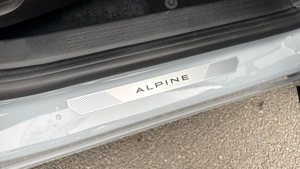 Renault Symbioz 1.8 E-tech Fhev 160 Iconic Esprit Alpine Grey #30