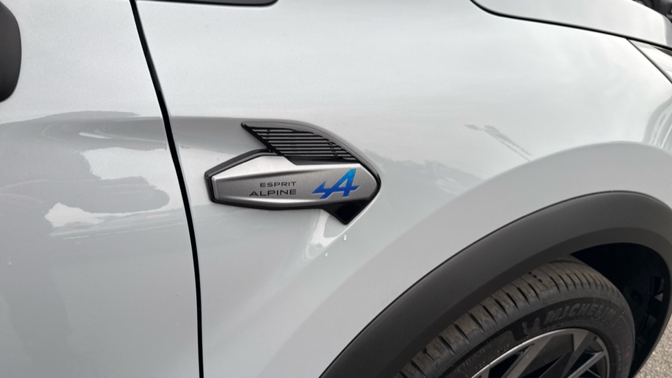 Renault Symbioz 1.8 E-tech Fhev 160 Iconic Esprit Alpine Grey #27