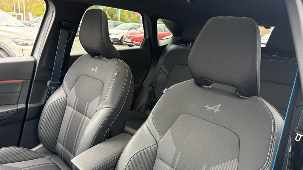 Renault Symbioz 1.8 E-tech Fhev 160 Iconic Esprit Alpine Grey #48