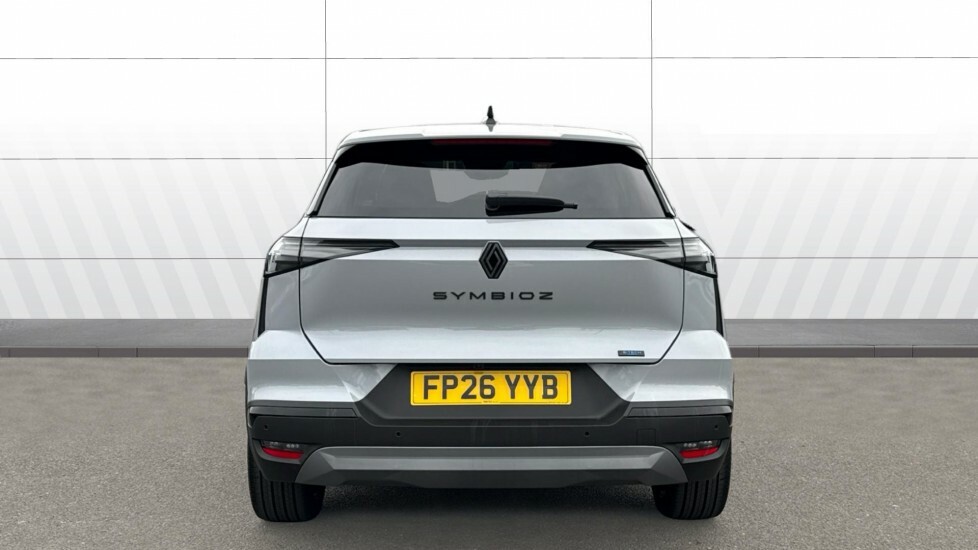 Renault Symbioz Iconic Esprit Alpine Grey #6